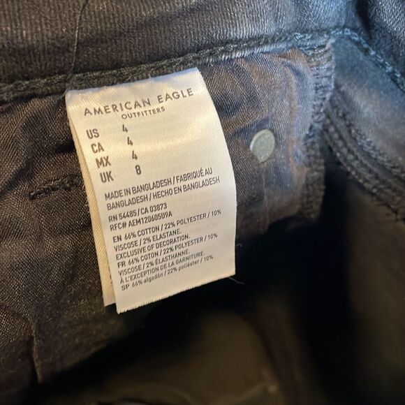 American Eagle High Waisted Shorts - Picture 4 of 9